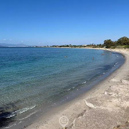 Sardinian Seaside Bliss Lägenhet *