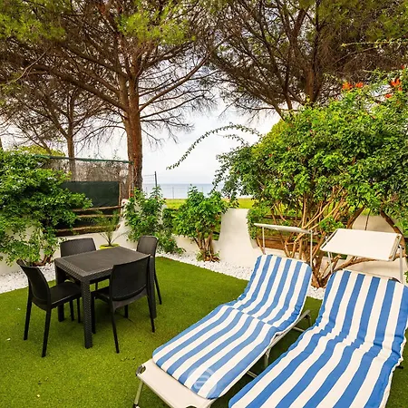 Sardinian Seaside Bliss Apartment Capitana