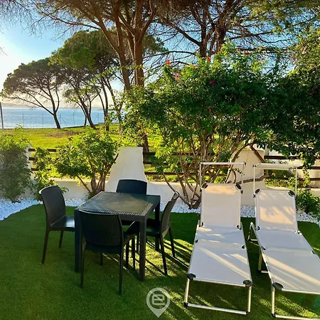 Sardinian Seaside Bliss - Near The & Parking *
