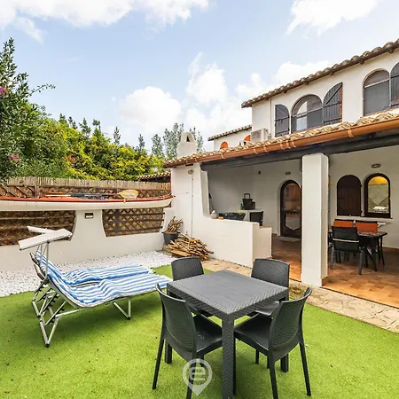 Sardinian Seaside Bliss Капитана