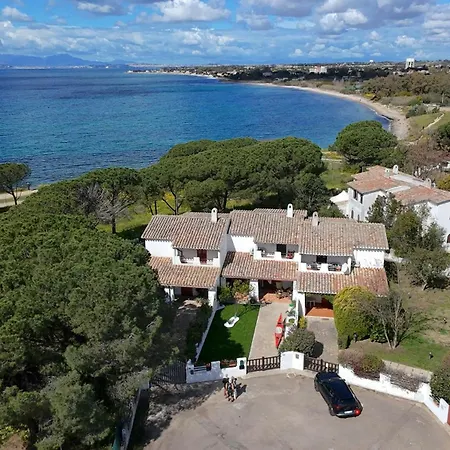 Sardinian Seaside Bliss - Near The & Parking Apartman Capitana
