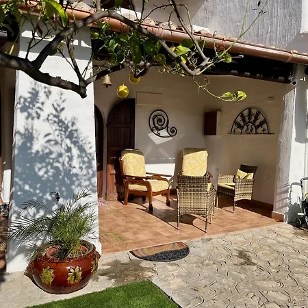 Sardinian Seaside Bliss Капитана