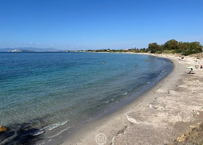 Sardinian Seaside Bliss Appartement *