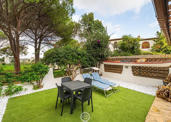 Appartement Sardinian Seaside Bliss