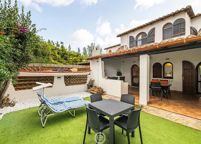 Sardinian Seaside Bliss Капитана