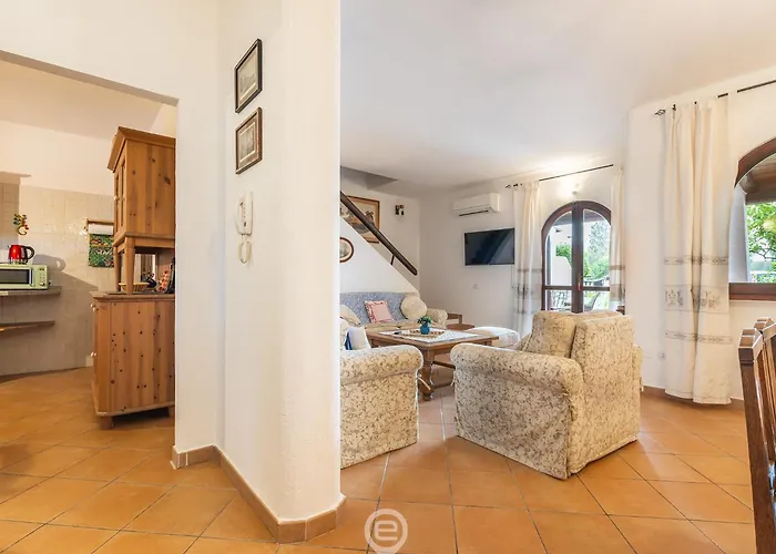 Appartement Sardinian Seaside Bliss Capitana