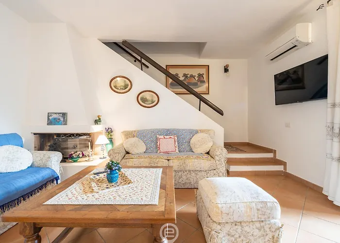 Sardinian Seaside Bliss Appartement