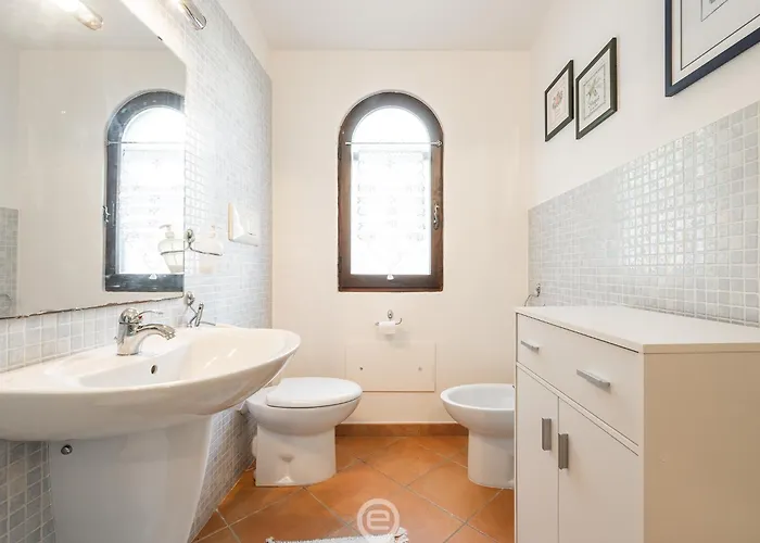 Sardinian Seaside Bliss * Capitana