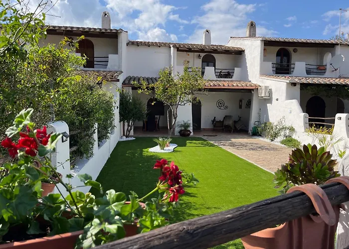 Апартаменты Sardinian Seaside Bliss *