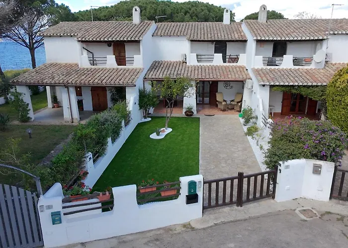 Sardinian Seaside Bliss Appartement