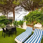 Sardinian Seaside Bliss Lejlighed Capitana