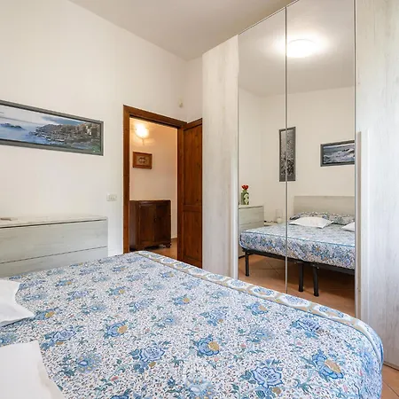 アパート Sardinian Seaside Bliss