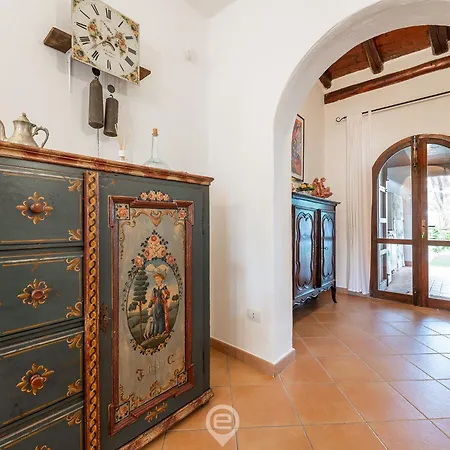 Sardinian Seaside Bliss アパート カピターナ