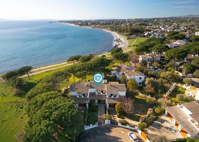 Sardinian Seaside Bliss * Capitana