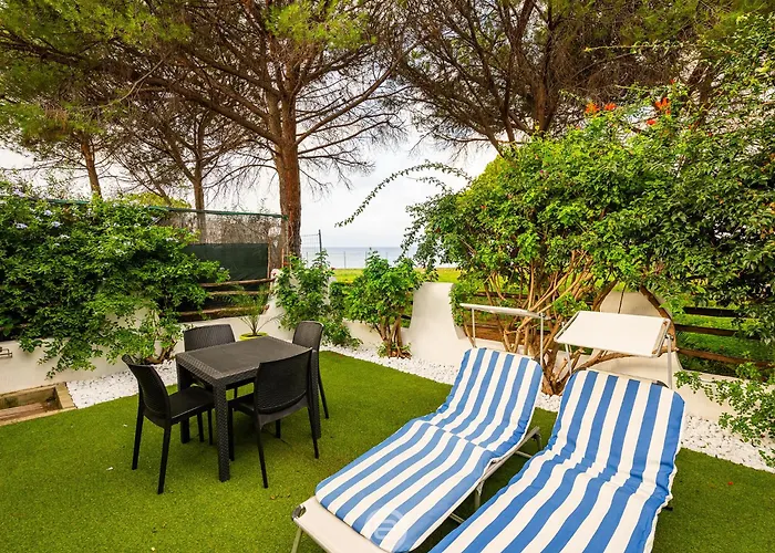 Sardinian Seaside Bliss Appartement Capitana