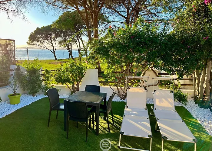 Sardinian Seaside Bliss *