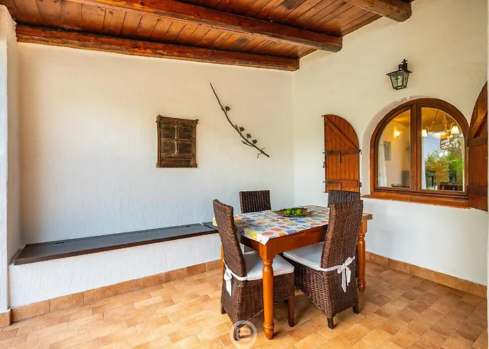 Apartment Sardinian Seaside Bliss