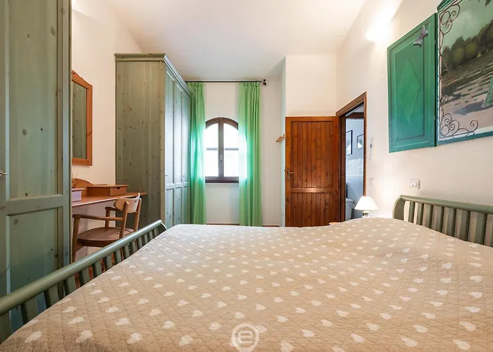 Apartment Sardinian Seaside Bliss Capitana