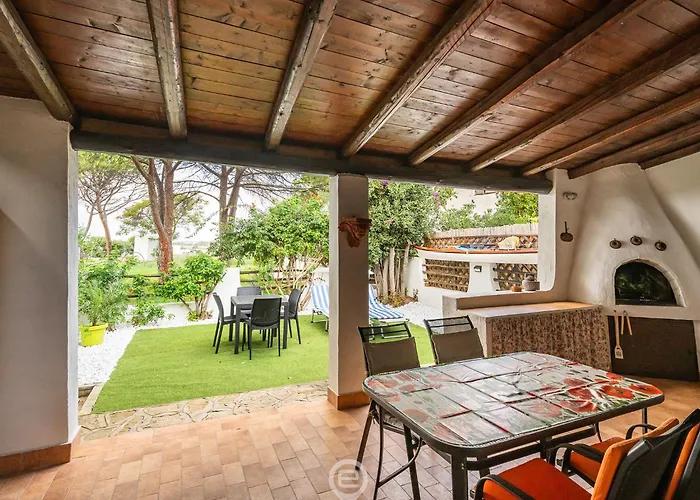 Sardinian Seaside Bliss * Capitana