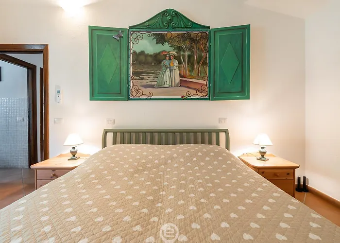 Sardinian Seaside Bliss Appartement *