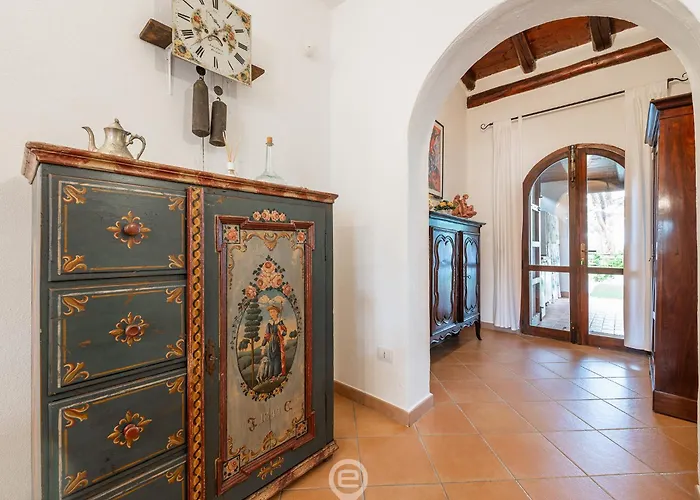 Sardinian Seaside Bliss Apartment Capitana