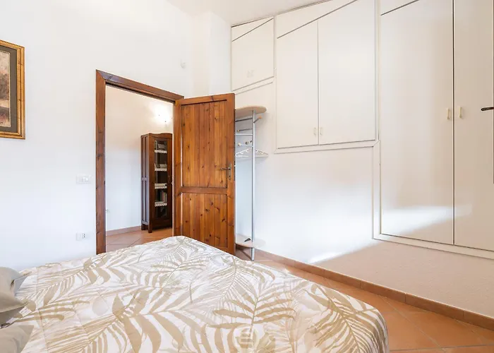 Sardinian Seaside Bliss Apartment Capitana