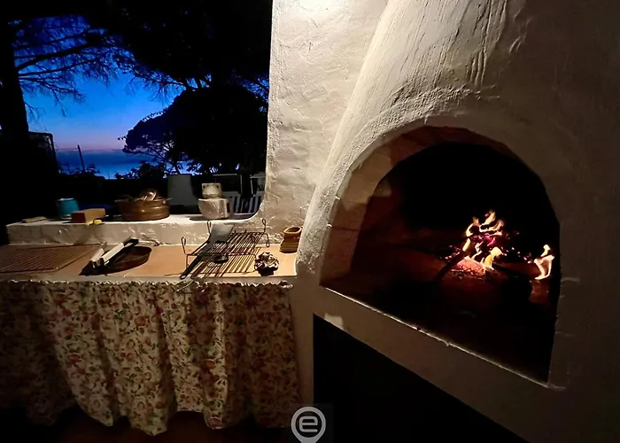 Sardinian Seaside Bliss Appartamento *