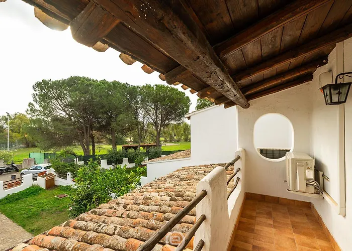 Apartment Sardinian Seaside Bliss *