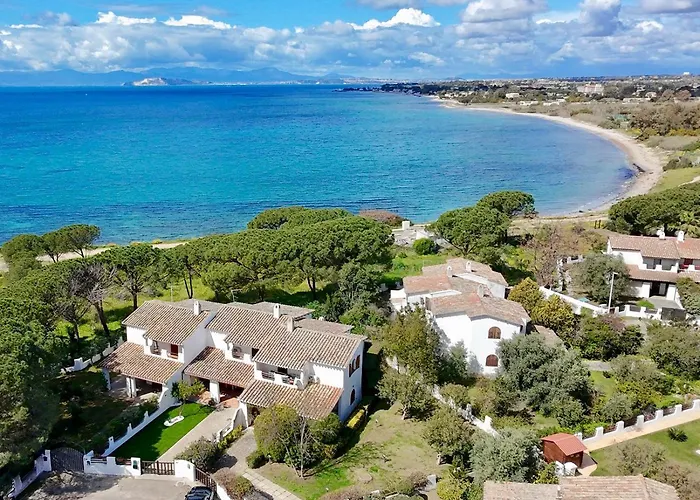 Sardinian Seaside Bliss Apartment *