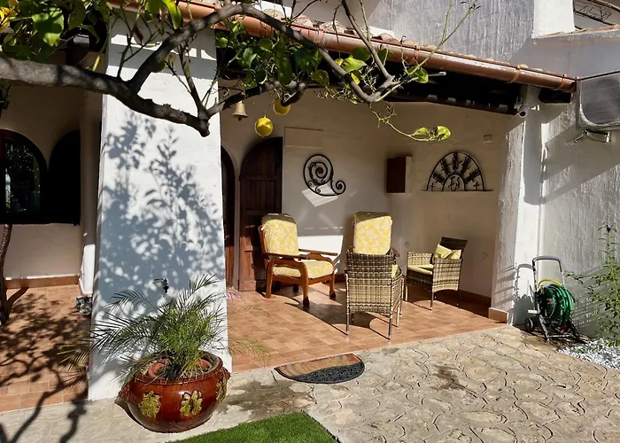 Sardinian Seaside Bliss Capitana