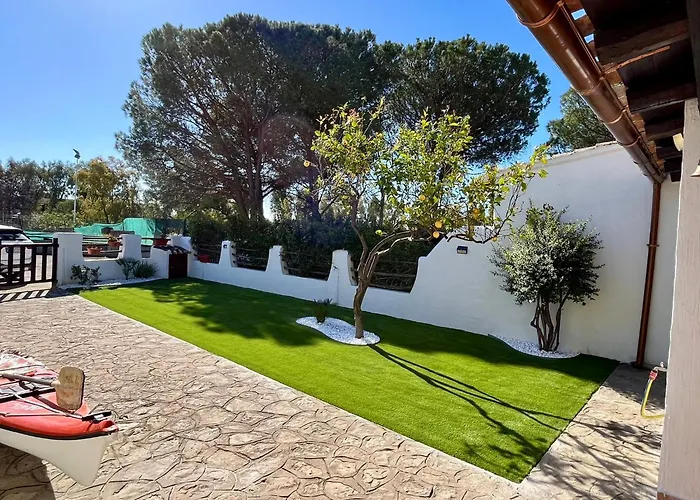 Sardinian Seaside Bliss Capitana